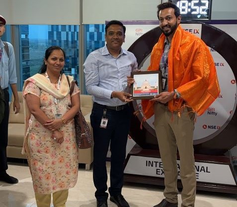 National study tour of School of Economics and Commerce