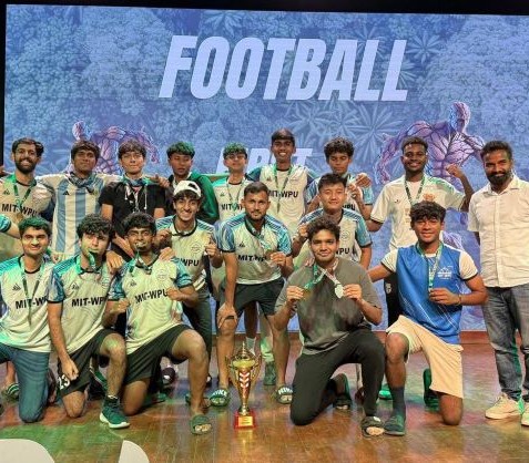 Champions Rise: Stellar Wins for Our Teams at IIT Bombay Aavhan 2025!