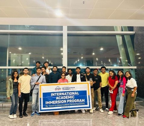 International Immersion Program-Thailand