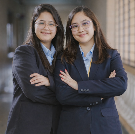 Jalishmita Kalita and Neha Barua
