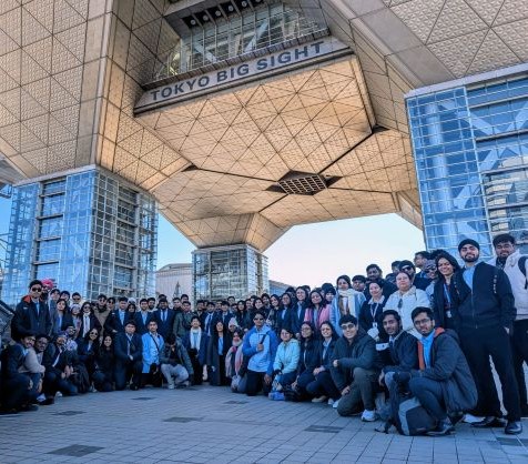 MIT-WPU Engineering Students Experienced Japan Through International Immersion