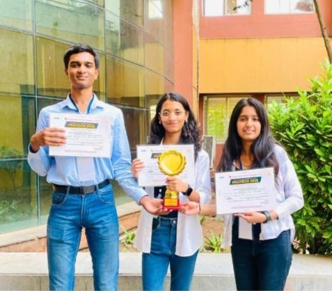 1st Place at ProTech 2025