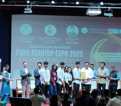 The Best Startup Award