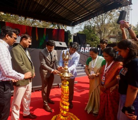 AAROHAN 2026: A Three-Day Symphony of Talent, Passion & Glory