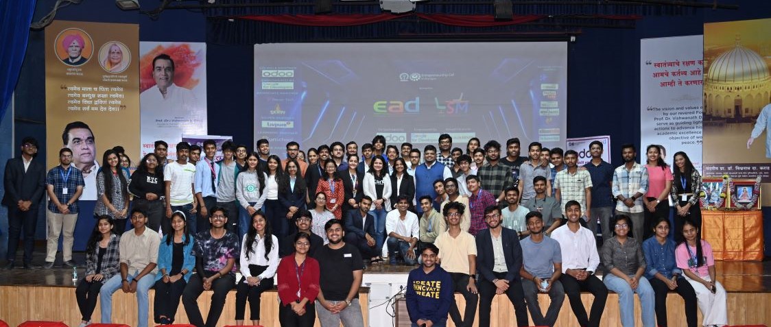 Entrepreneurship Awareness Drive In Collaboration With IIT Kharagpur