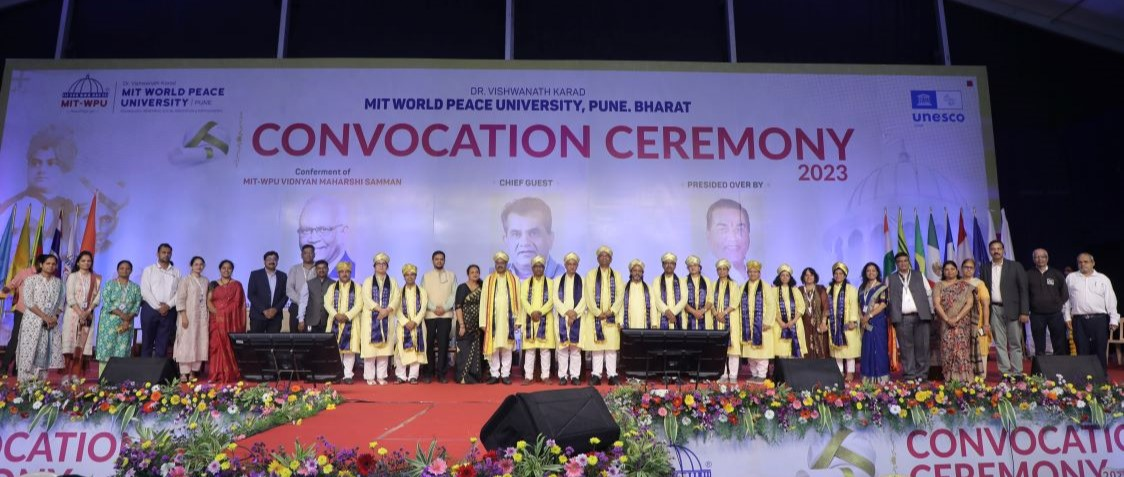 5th Convocation Ceremony