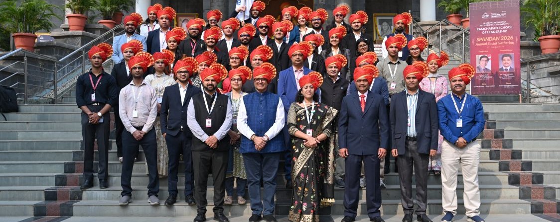 SPANDAN 2026: Celebrating Innovation, Culture, and Synergy at MIT-WPU Pune