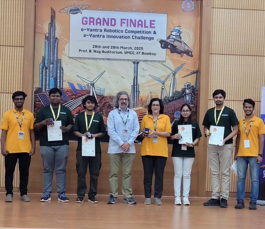 Celebrating Excellence: Congratulations to Our Champions!