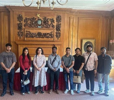 International Immersion Programme in association with Bloomsbury Institute, London (UK)