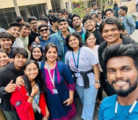 NAIP Organized by MIT-WPU in Collaboration with RV University