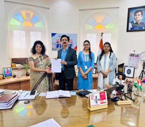 Ramcharan School of Leadership Signs Strategic MoU for Global Immersion Programme