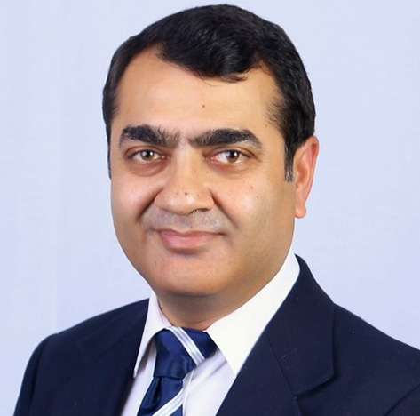 Sanjeev Kumar Shangary