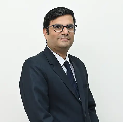 Dr. Mahesh Maganlal Makwana