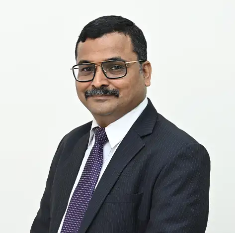 Dr. Mahesh Vasantrao Kulkarni