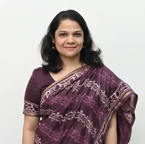 Dr. Mithila Arvind Biniwale