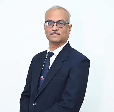 Dr. Rohit Raghunath Ghadge