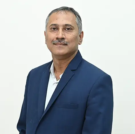 Dr. Sachin Arun Kulkarni