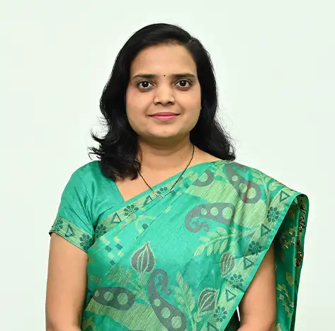 Dr. Shweta Yogesh Kukade