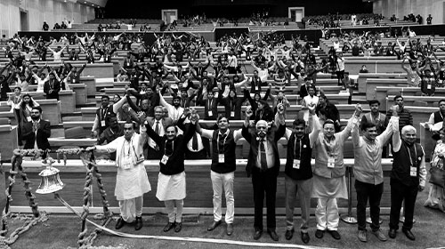 <strong>Empowering Excellence: A Decade of Achievements and Impact</strong>