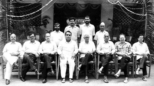 <strong>Founding Excellence: The Inaugural Years of MIT (Now MIT-WPU)</strong>