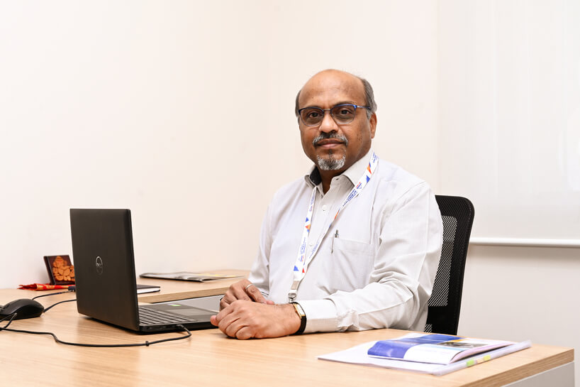 Prof. Vinay M. Mundada