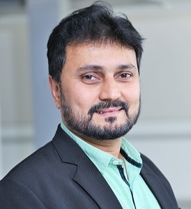 Dr. Sunil George